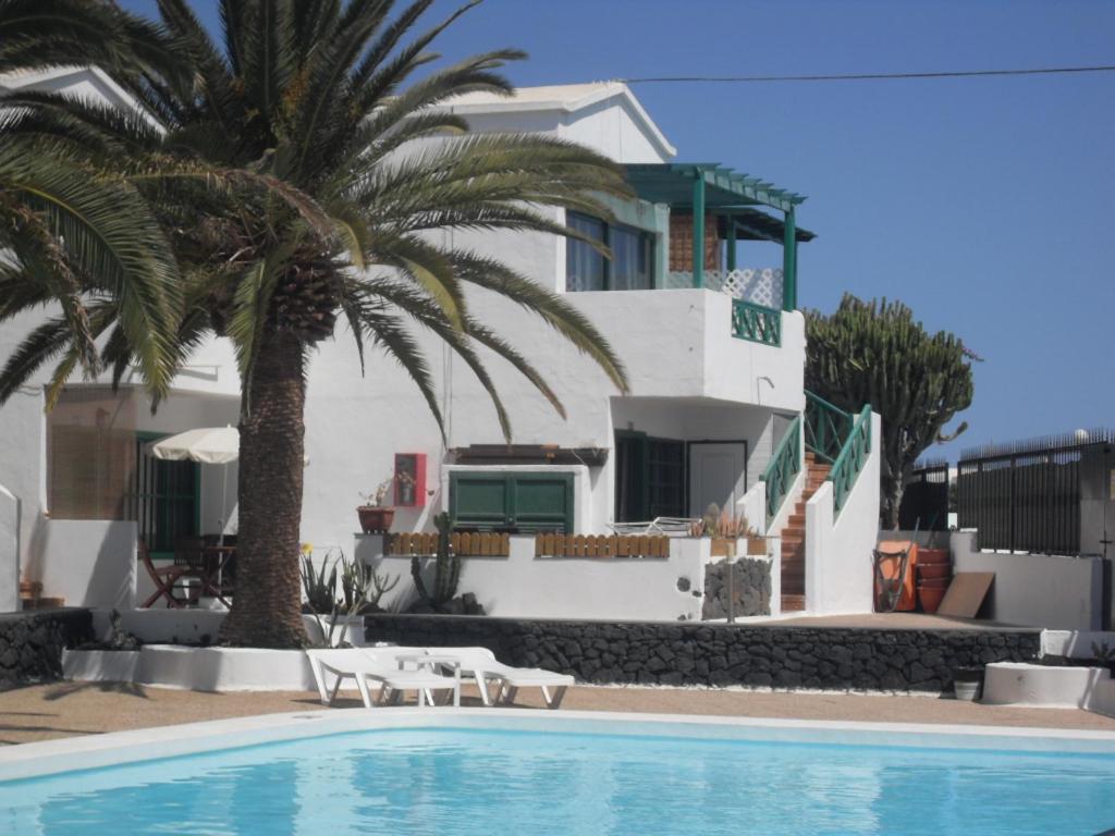 Irene Apartment Puerto del Carmen  Exteriör bild