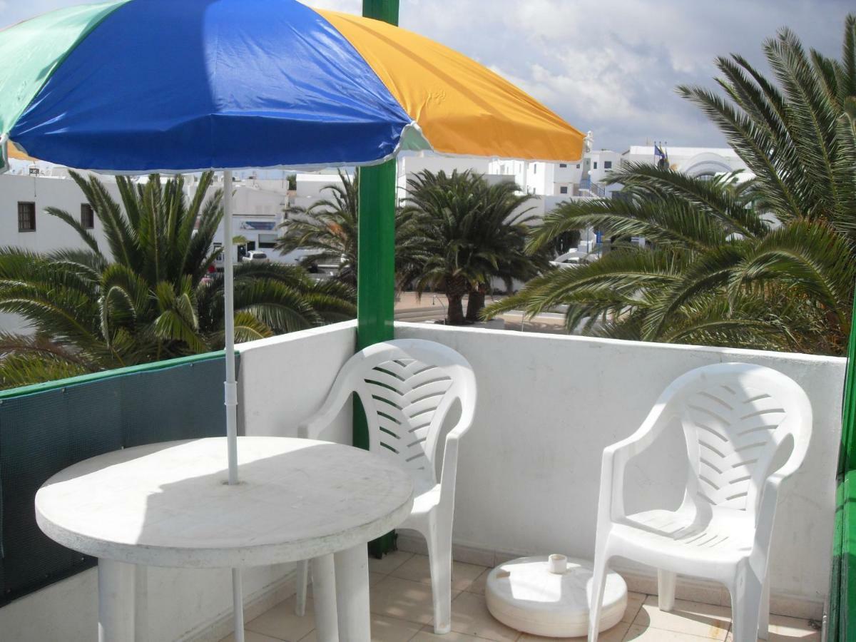 Irene Apartment Puerto del Carmen  Exteriör bild