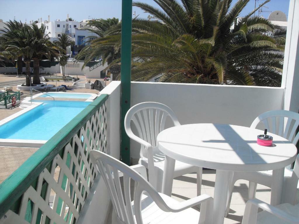 Irene Apartment Puerto del Carmen  Exteriör bild