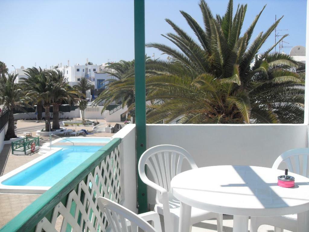 Irene Apartment Puerto del Carmen  Exteriör bild
